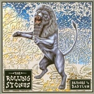 Bridges to Babylon by The Rolling Stones (CD, 1997)